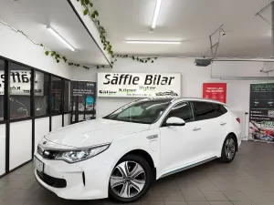 Kia Optima 2018
