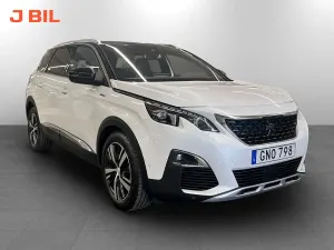 Peugeot 5008 2019