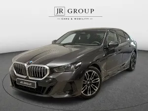 BMW 5 Series 2025