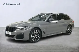 BMW 5 Series 2022