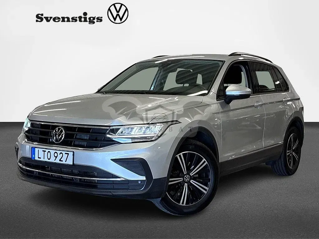 Volkswagen Tiguan 2021