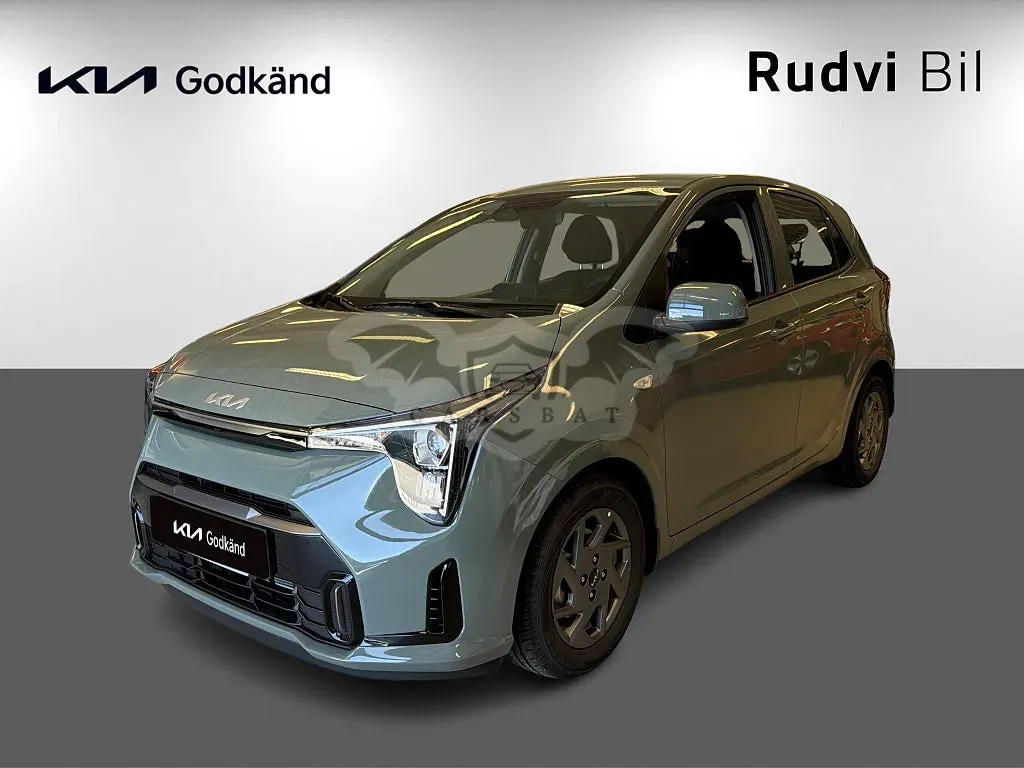 Kia Picanto (Morning) 2026