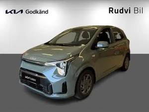 Kia Picanto (Morning) 2026