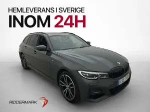 BMW 3 Series 330e 2021