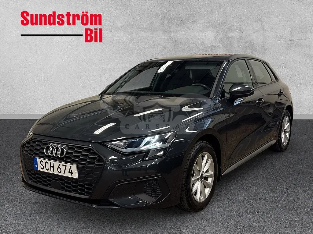Audi A3 2023