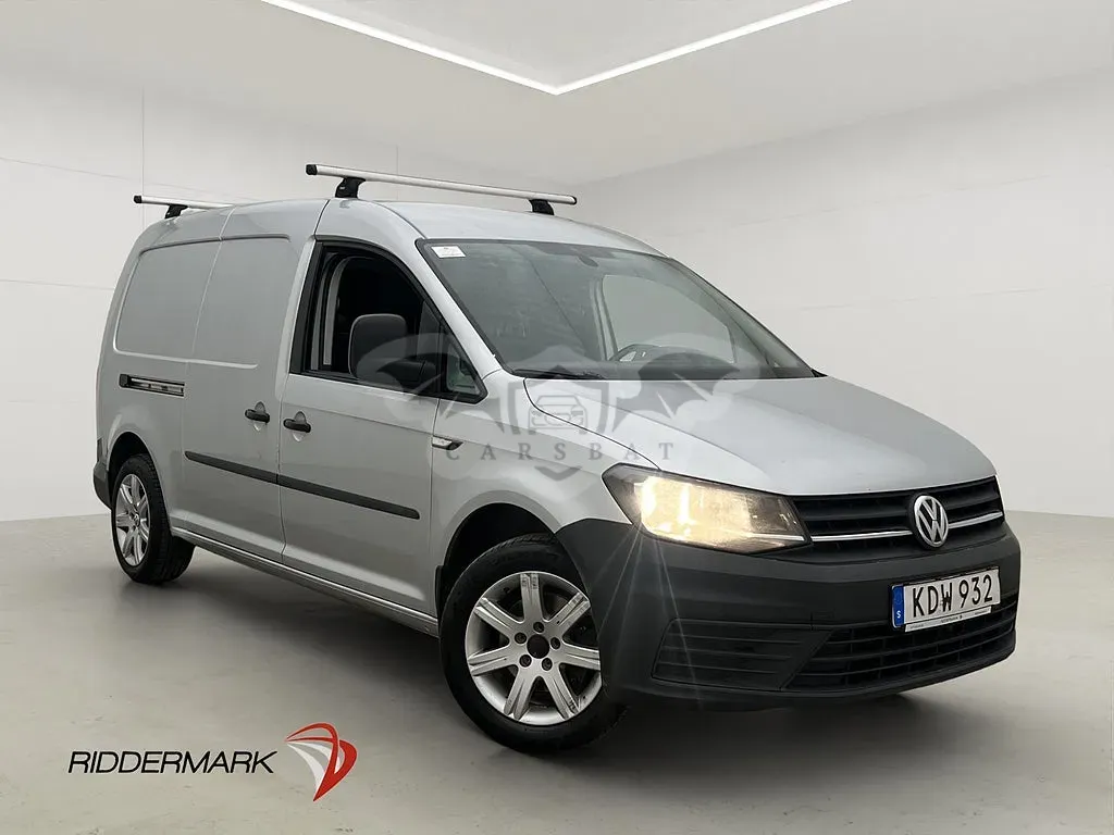 Volkswagen Caddy 2016