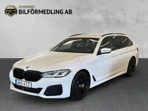BMW 5 Series 530e 2023