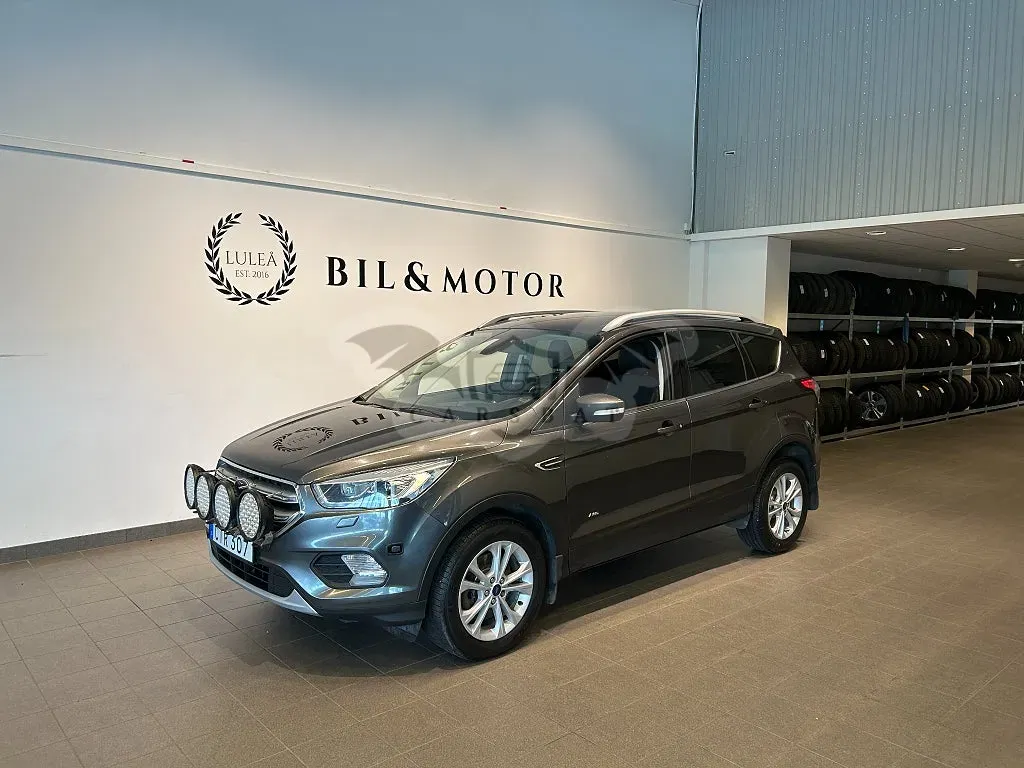 Ford Kuga 2017