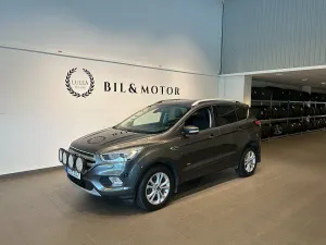 Ford Kuga 2017