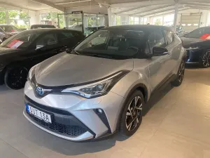 Toyota C-HR 2023