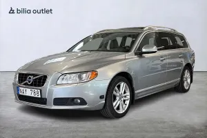 Volvo V70 2013