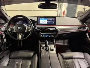 BMW 5 Series 530 2021