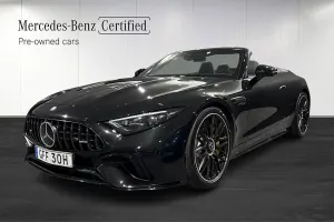 Mercedes-Benz SL 2024