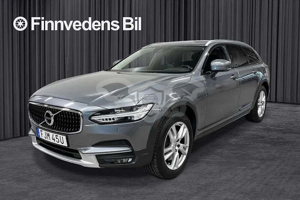 Volvo V90 2019