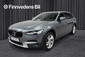 Volvo V90 2019