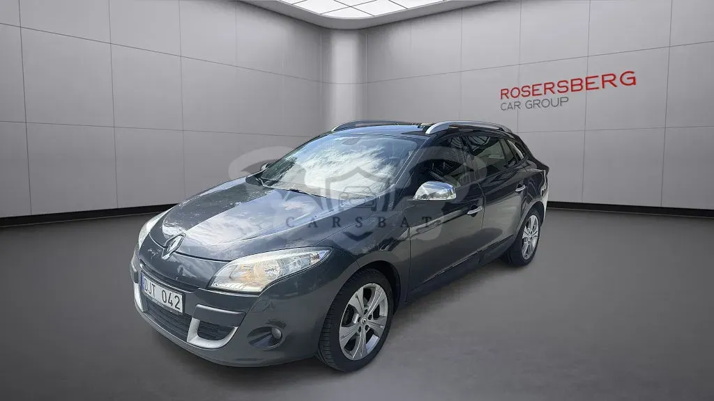 Renault Megane 2012