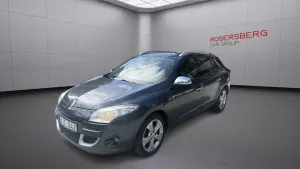 Renault Megane 2012