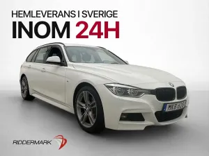 BMW 3 Series 320 2019