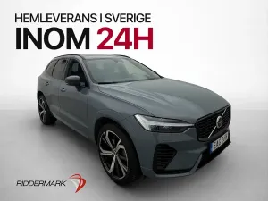 Volvo XC60 2022
