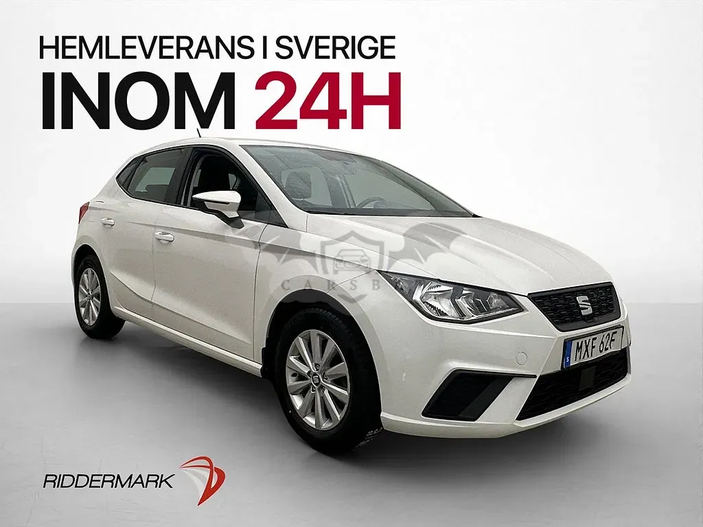 Seat Ibiza 2021