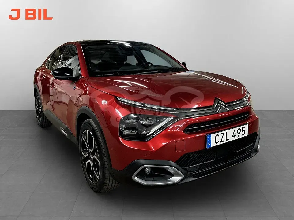Citroën C4 X 2023