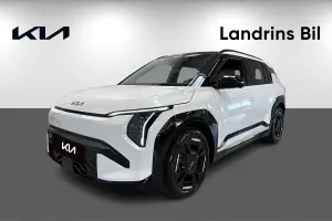 Kia EV3 2026