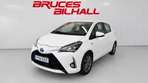 Toyota Yaris 2017