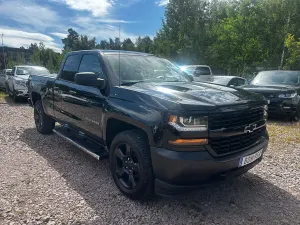 Chevrolet Silverado 1500 1500 2018