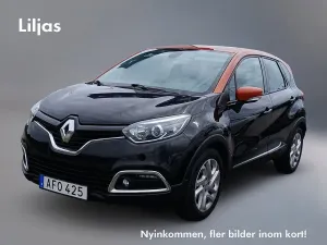 Renault Captur / QM3 2014