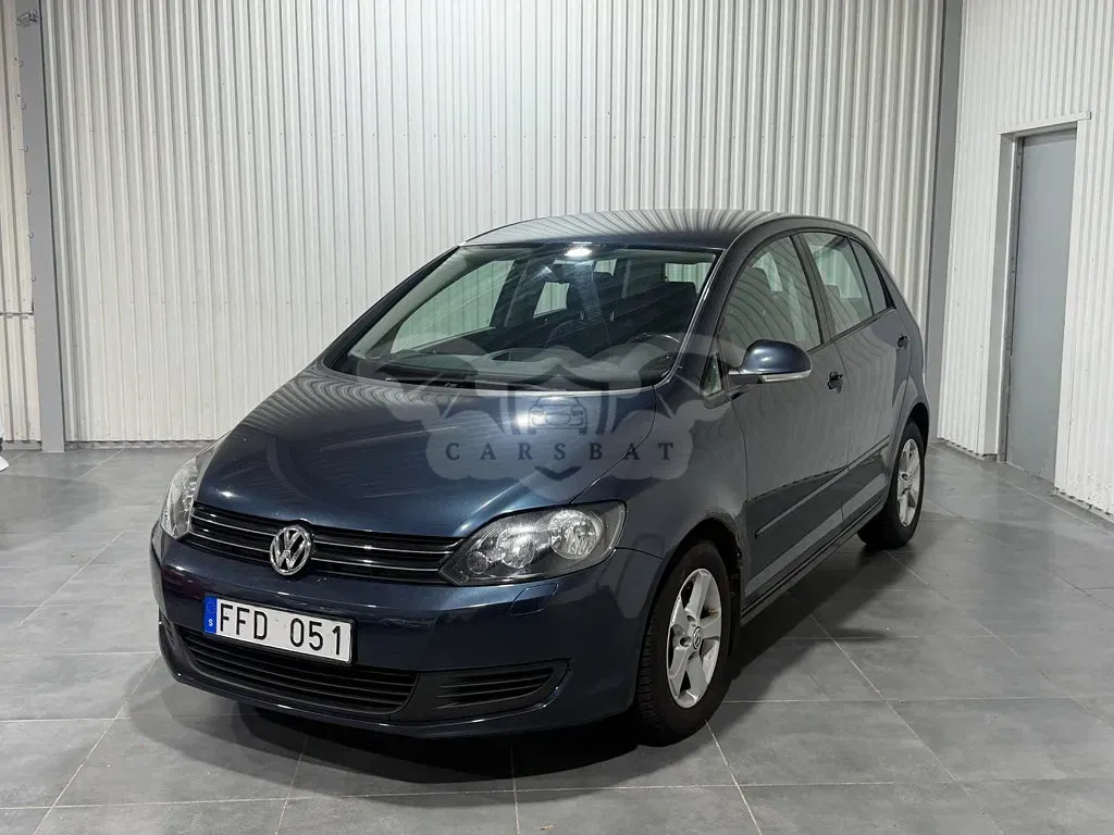 Volkswagen Golf 2013