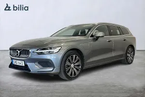 Volvo V60 2021