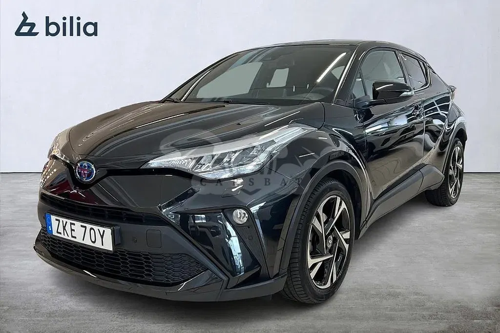 Toyota C-HR 2023
