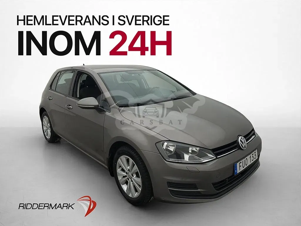 Volkswagen Golf 2016