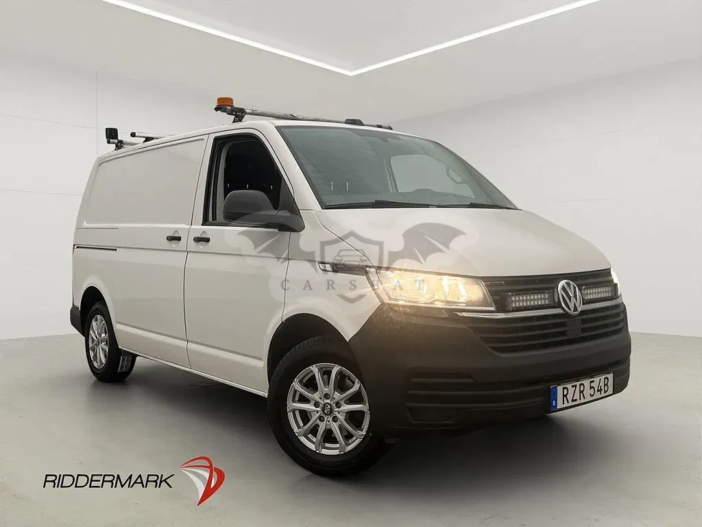 Volkswagen Transporter 2020