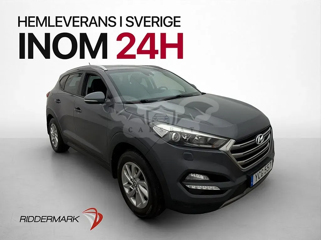 Hyundai Tucson 2017