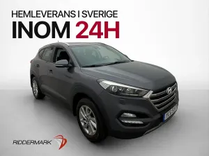 Hyundai Tucson 2017