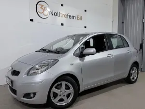 Toyota Yaris 2010