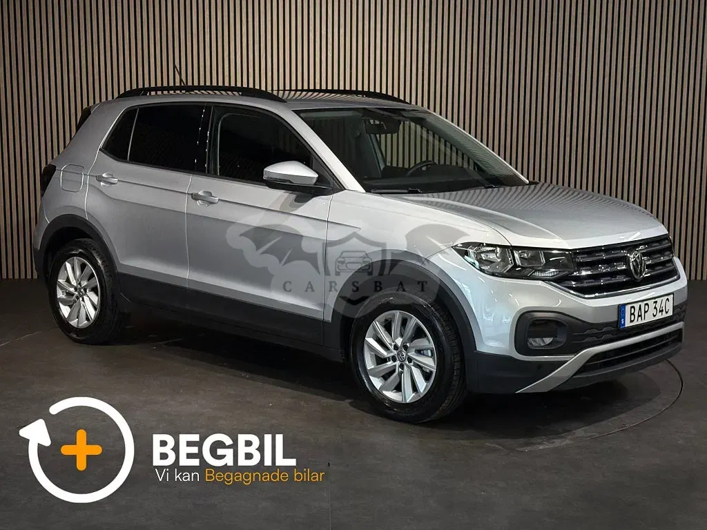 Volkswagen T-Cross 2020