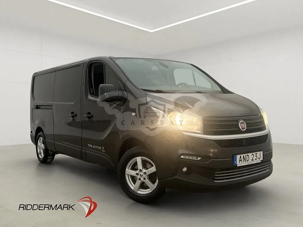 Fiat Talento 2019