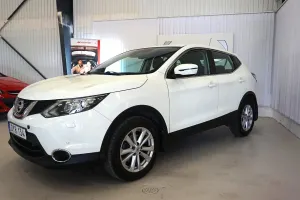 Nissan Qashqai 2015
