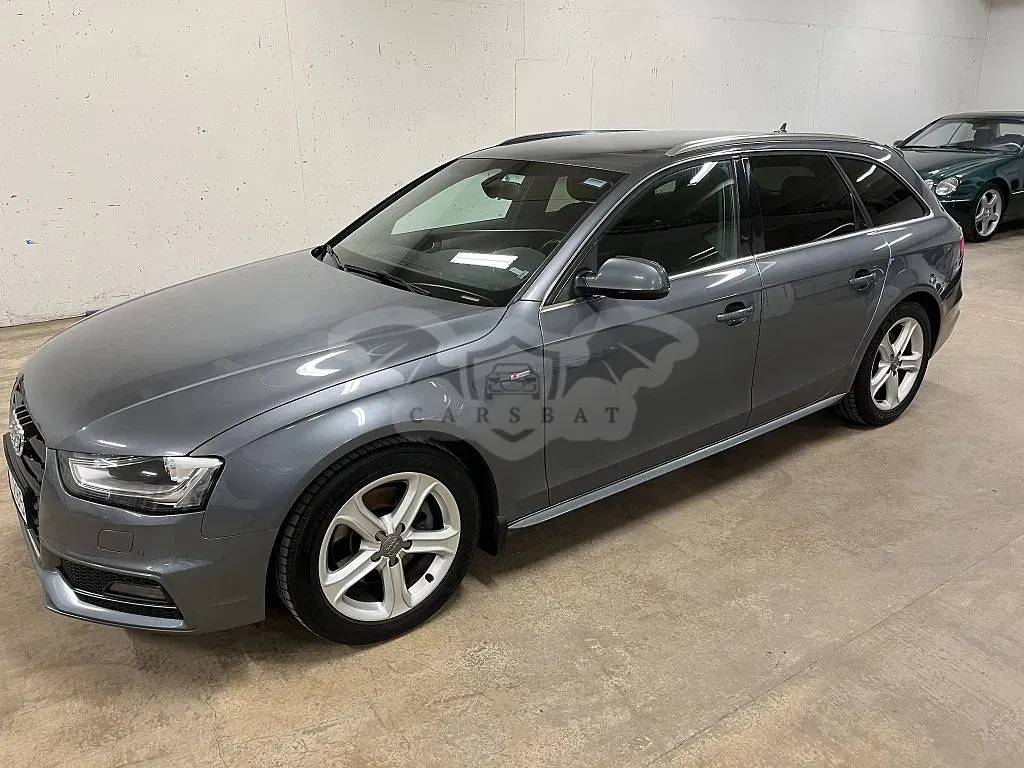 Audi A4 2014