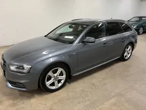 Audi A4 2014