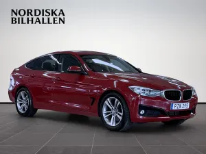 BMW 3 Series 320d 2016