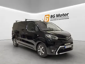 Toyota ProAce 2019
