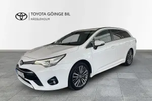 Toyota Avensis 2017