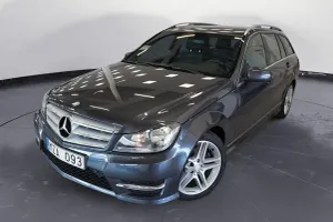 Mercedes-Benz C 2013