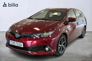 Toyota Auris 2018