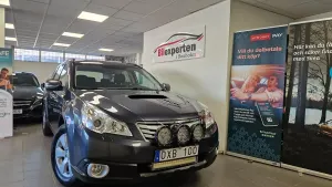 Subaru Outback 2010