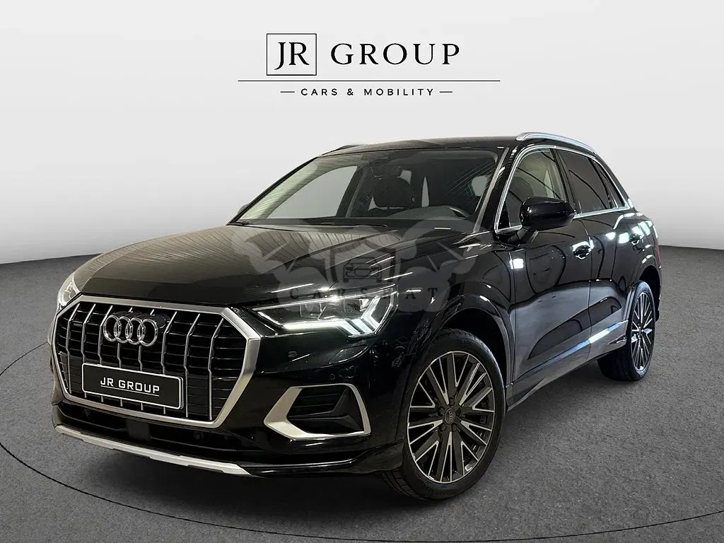 Audi Q3 2019