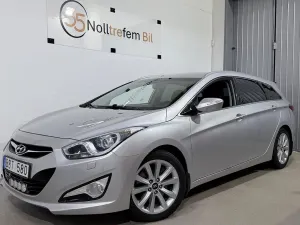Hyundai i40 2013